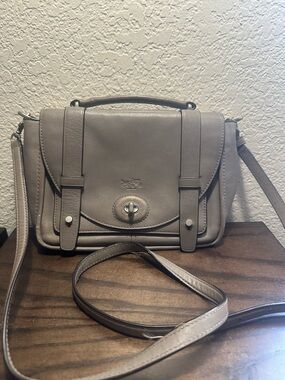 Coach Bleecker Mini Brooklyn Messenger Bag